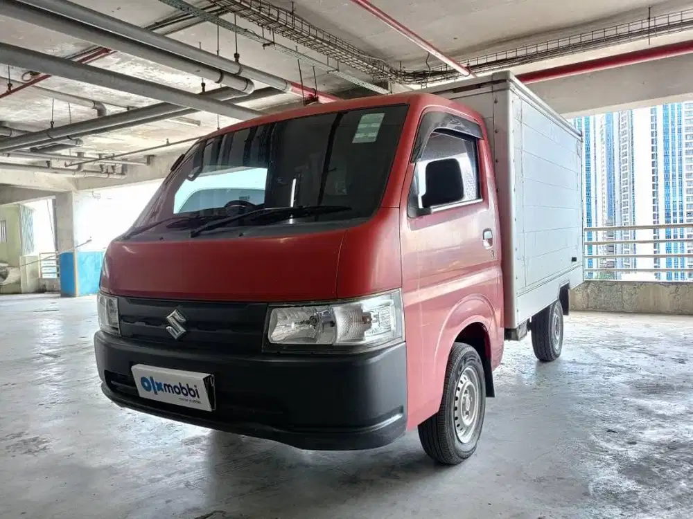 Suzuki Carry 1.5 Box Bensin MT 2020 (64FP)