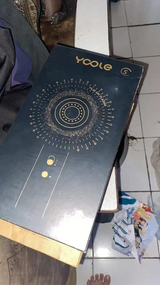 HAIRDRYER YOOLE S BARU