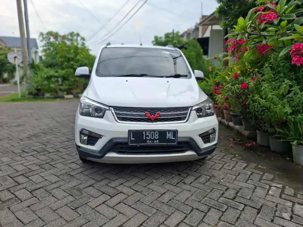 Wuling Confero S 2020 Bensin