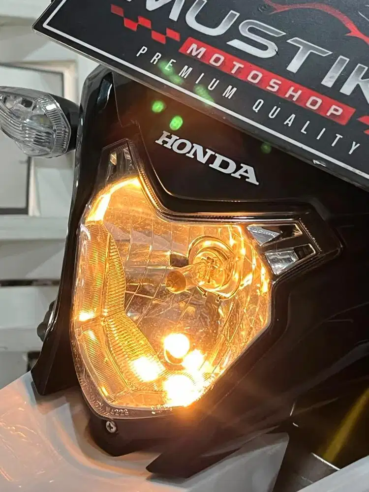 Honda Crf 150 2025 Donny Mustika Motor Sulfat