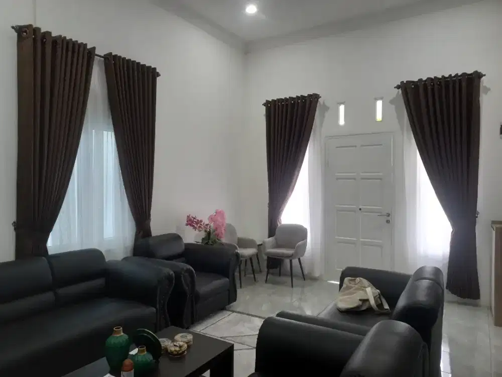 Gorden Cantik Gordyn Mewah Horden Deluxe Good Looking