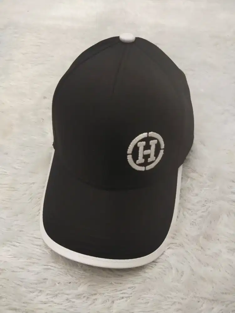 Authentic luxury HERMES caps sangat keren dan mewah banget!