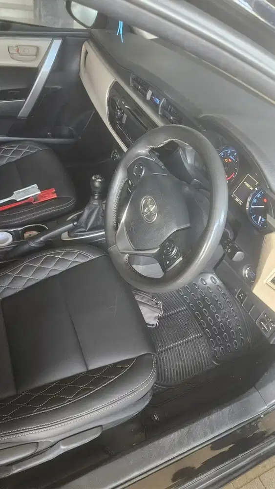 Toyota Corolla Altis 2016 Bensin