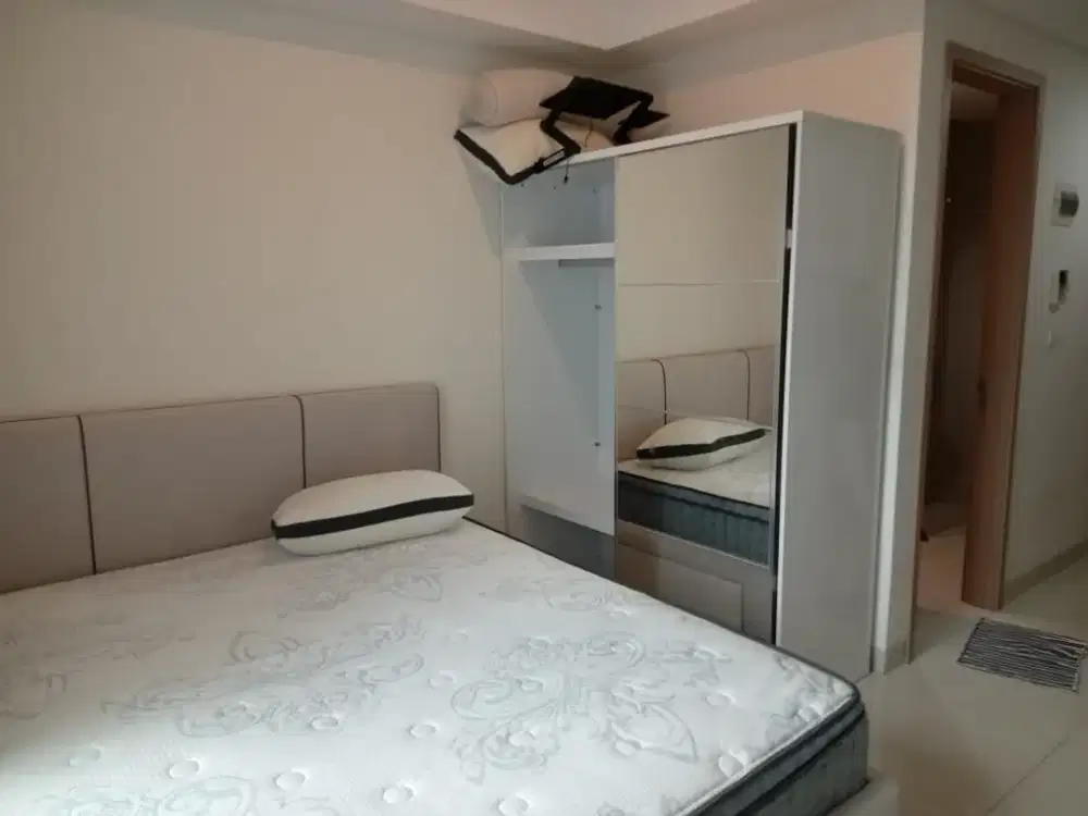 Sewa Apartemen Sedayu City Studio Furnished Jakarta Utara