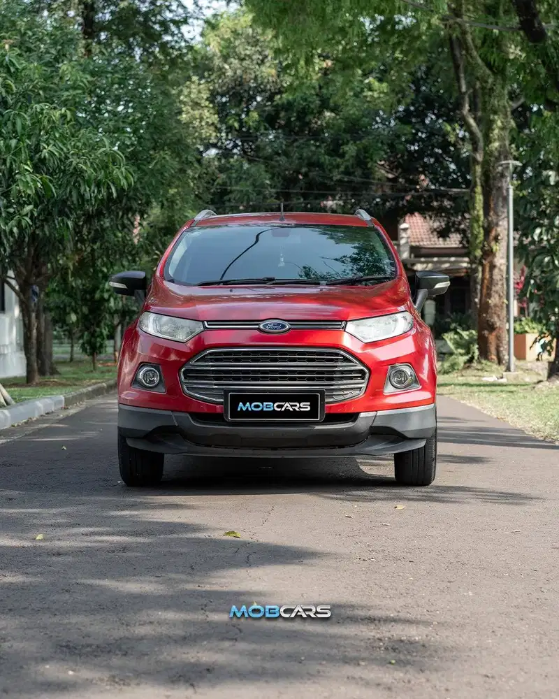 TERMURAH ECOSPORT TITATNIUM AT 2014 FORD ECOSPORT TITANIUM MATIC