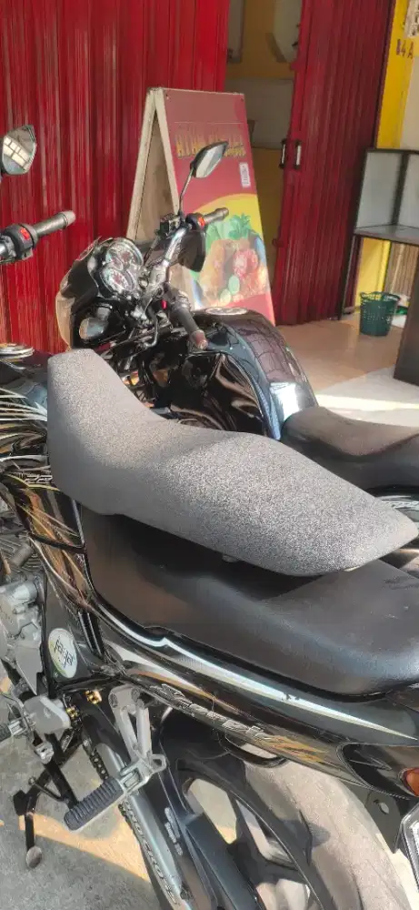 Jual jok scorpio masih empuk