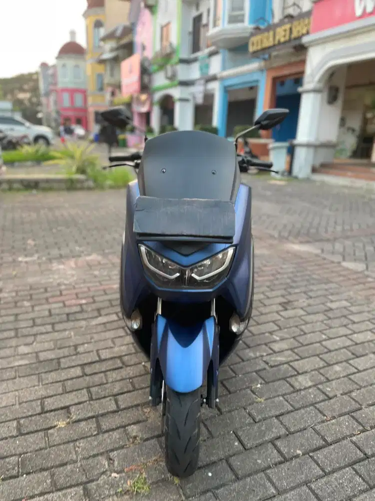 YAMAHA NMAX ALL NEW 2021 SUPER MANTAPP