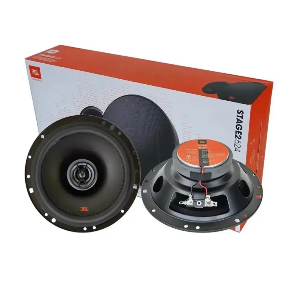 Speaker Coaxial Mobil 6,5 JBL Harman STAGE 2 624