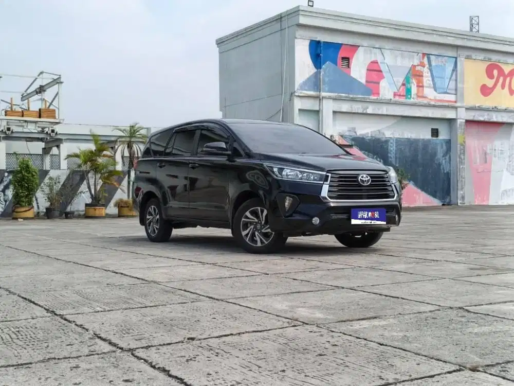 Toyota Innova Reborn 2.4 G Diesel 2025 Km 32rb Tangan 1