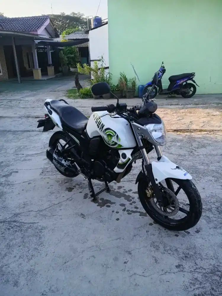 YAMAHA BYSON 2013 PAJAK HIDUP