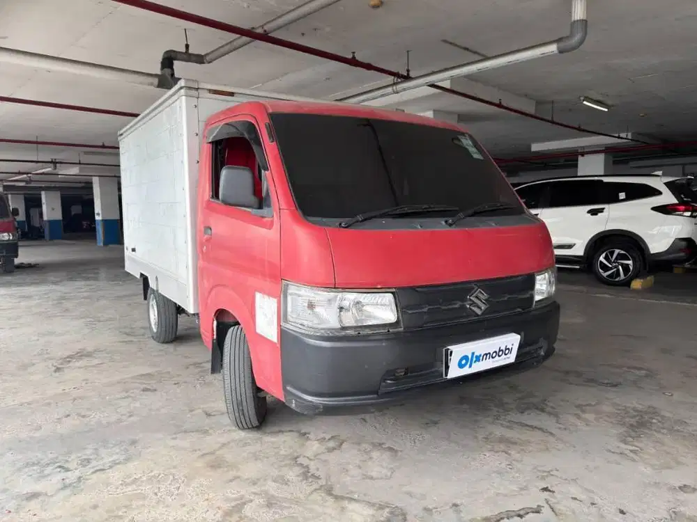 Suzuki Carry 1.5 Box Bensin MT 2020 (11FP)
