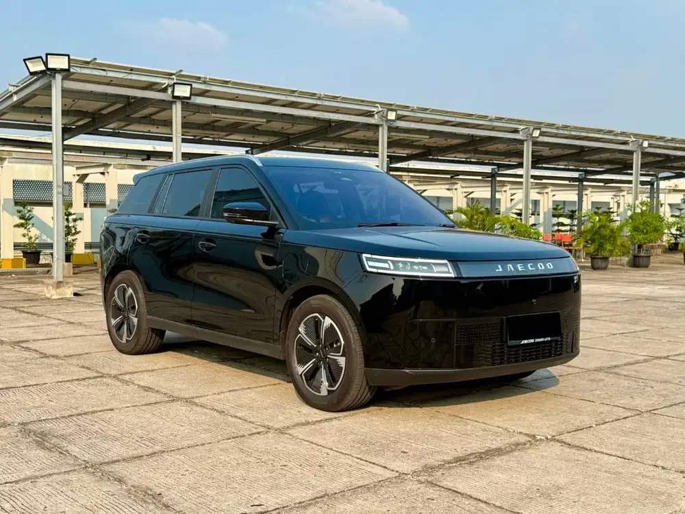 (Low km 2Rb) JAECOO J5 PREMIUM EV 2026