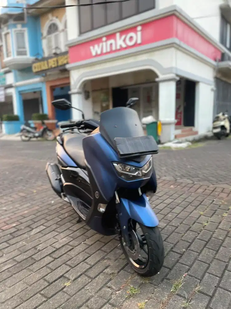 YAMAHA NMAX ALL NEW 2021 SUPER MANTAPP