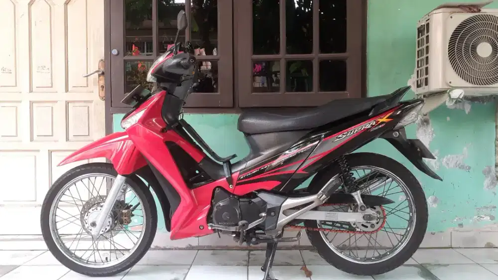 Honda Supra X 125 Tahun 2008