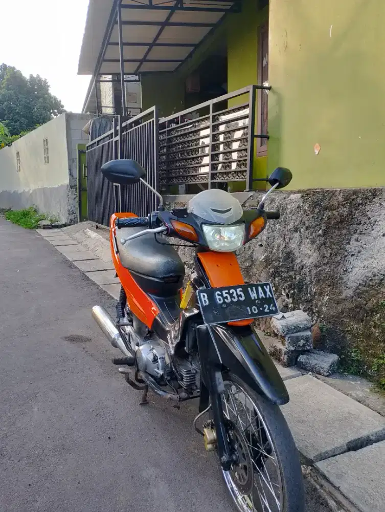 Vega r 2004 ss lengkap