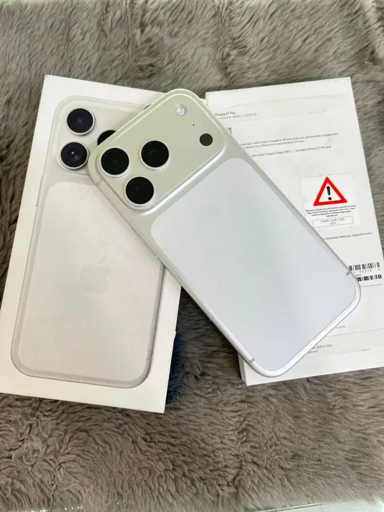 iPhone 17 Pro 256Gb Like New