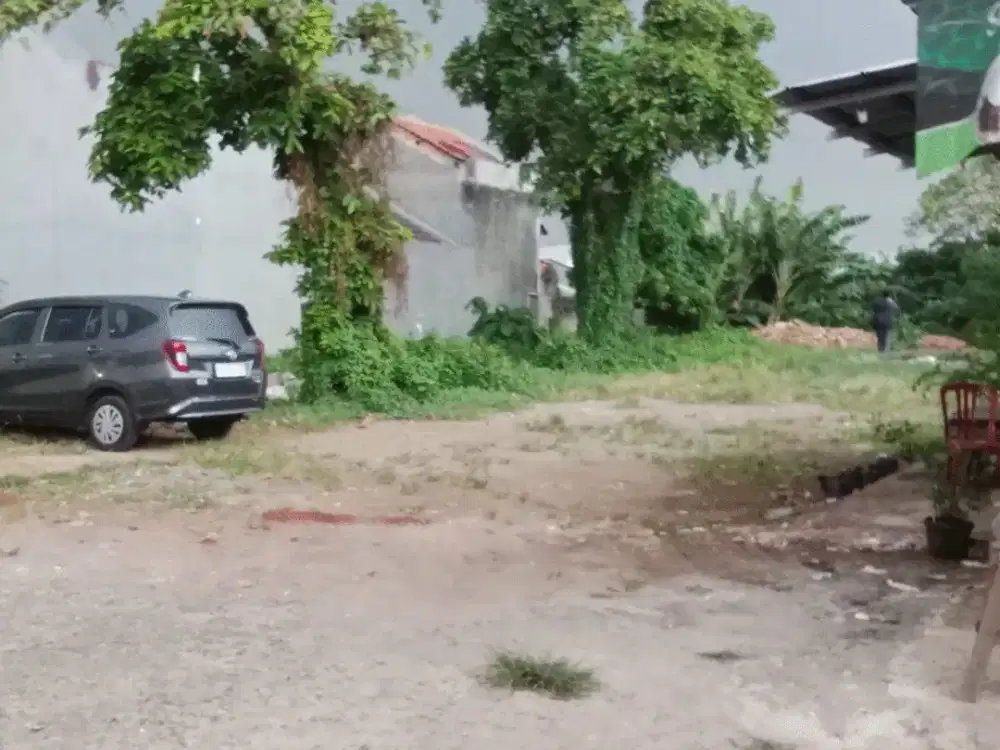 Di Jual Cepat Tanah Strategis Dekat Pintu Tol Bekasi Barat