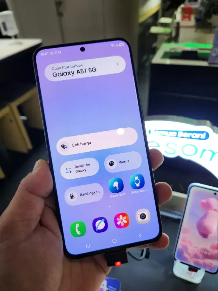 SAMSUNG GALAXY A57 5G 8/256 CICILAN TUKAR TAMBAH