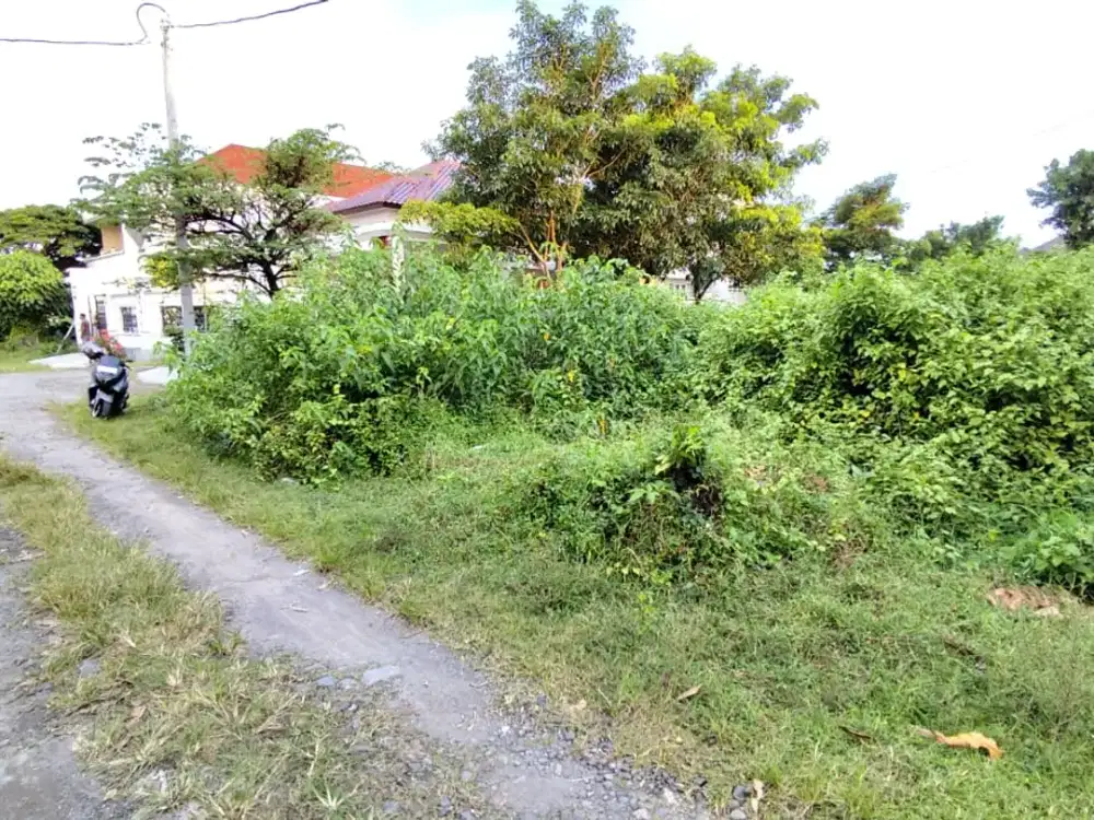 Dijual Tanah Strategis Lokasi Kartasura, Sukoharjo Luas 700m2