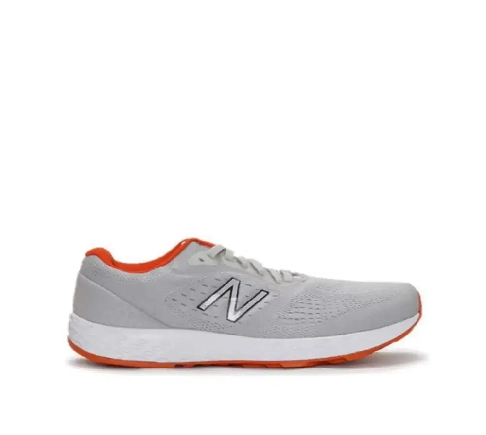 Sepatu New Balance 520 V6 Running Men Grey Violet 100% ORIGINAL