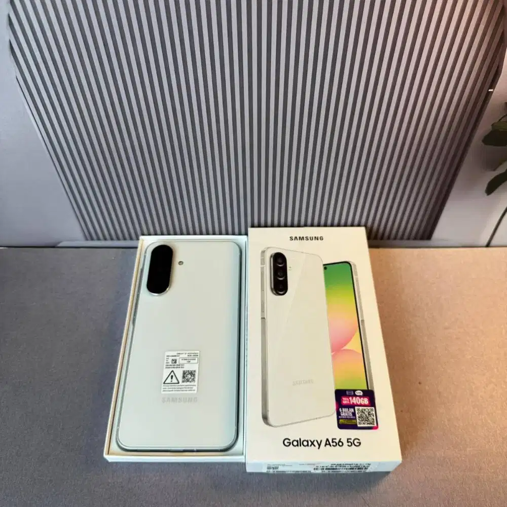 Samsung Galaxy A56 5G 8/256gb Resmi Indo