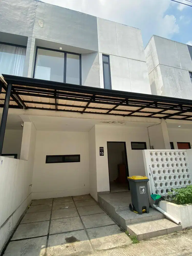 JUAL / SEWA / TAKE OVER KPR RUMAH CLUSTER EQUITY KALIMULYA – DEPOK