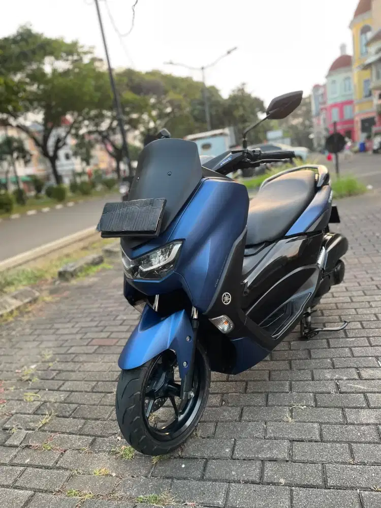 YAMAHA NMAX ALL NEW 2021 SUPER MANTAPP