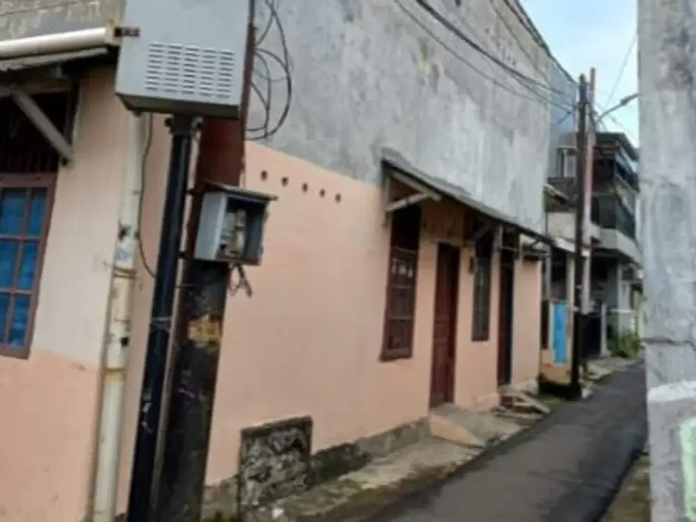 Jual Murah Rumah Kos 10 Pintu Strategis di Pasar Minggu