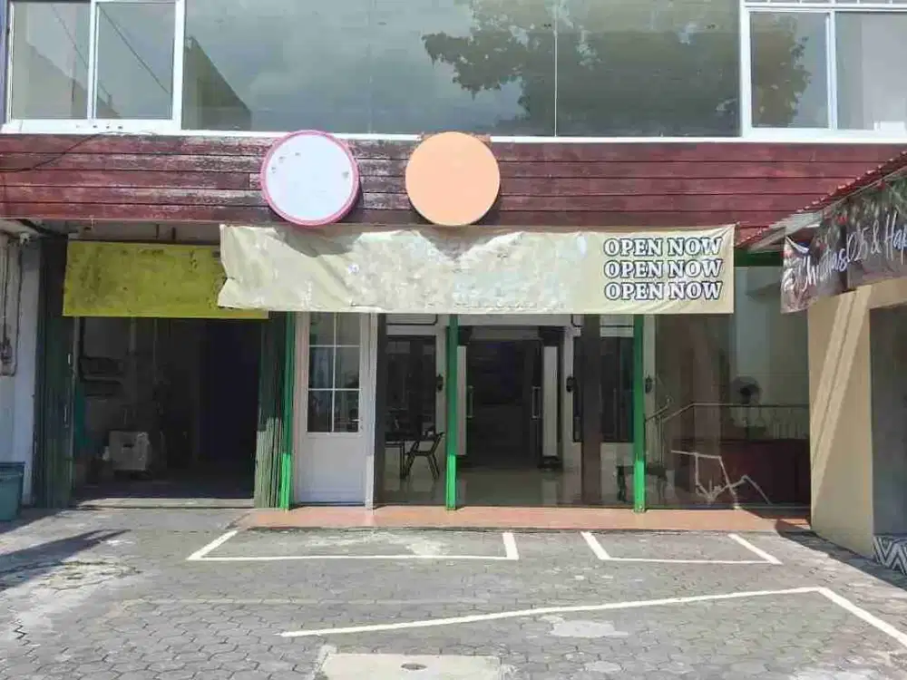 Disewakan ruko strategis Depok Sleman area Gejayan