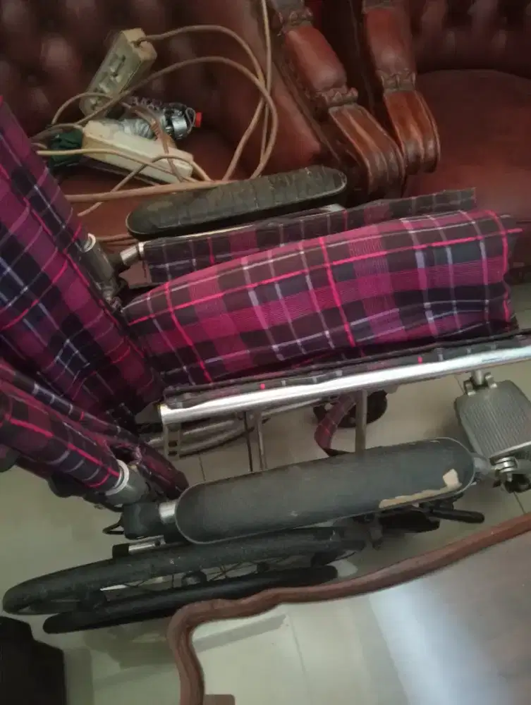 Jual Kursi Roda Traveling