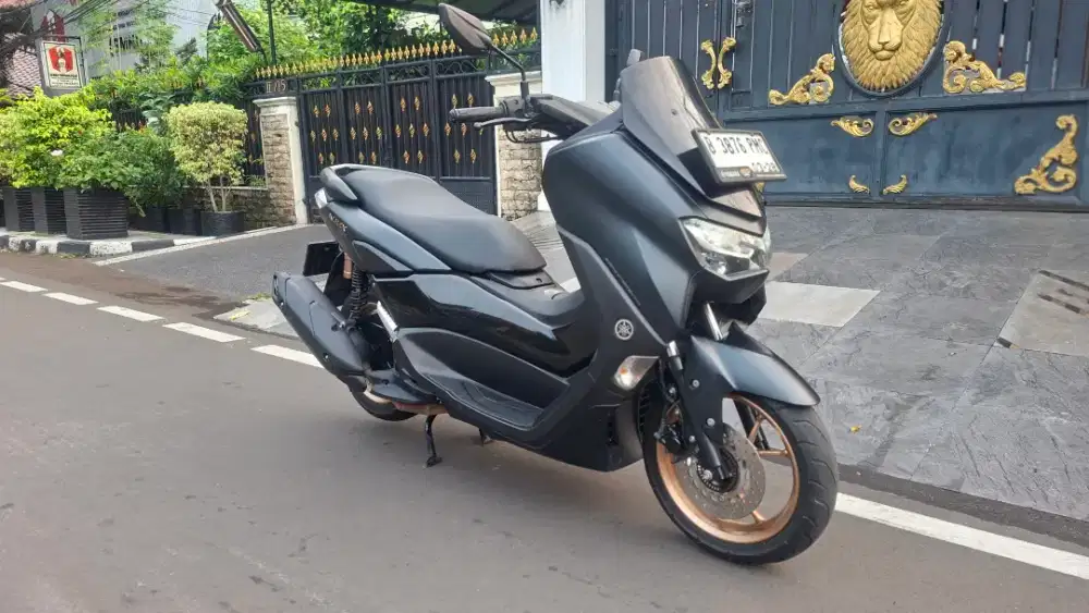 YAMAHA NMAX 155 KEYLES 2023 GRESS