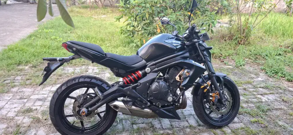 Kawasaki ER6N 2012