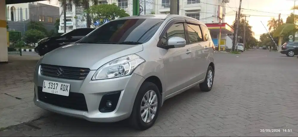 Ertiga GX 2014 Manual Bensin