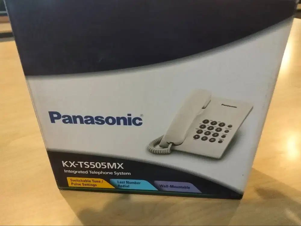 Telepon KX-TS505MX antik