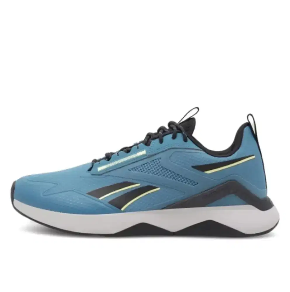 Sepatu Original Reebok Nanoflex Adventure TR Steely Blue Men