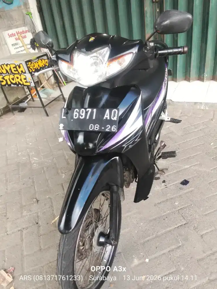 Revo 2011 surat lengkap