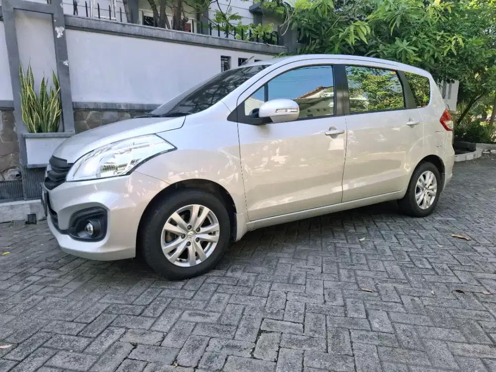 Suzuki Ertiga 2017 Bensin