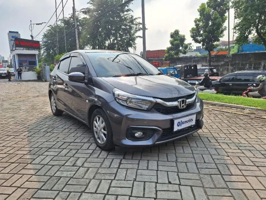 TDP 9, JT Honda Brio Satya 1.2 E Bensin-AT Abu 2023
