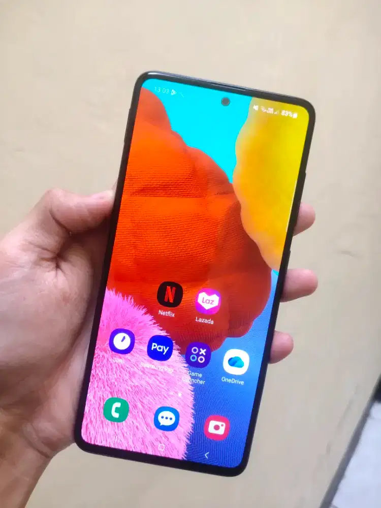 Samsung a51 8/128