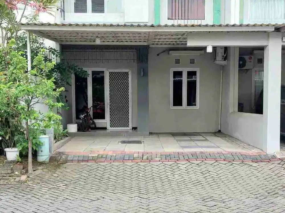 Dijual Rumah Siap Huni 2 Lantai di Sukolilo Dian Regency 2