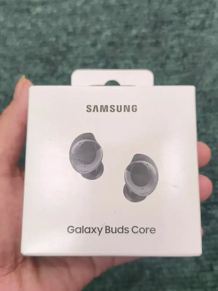 Galaxy Buds Core Segel Original