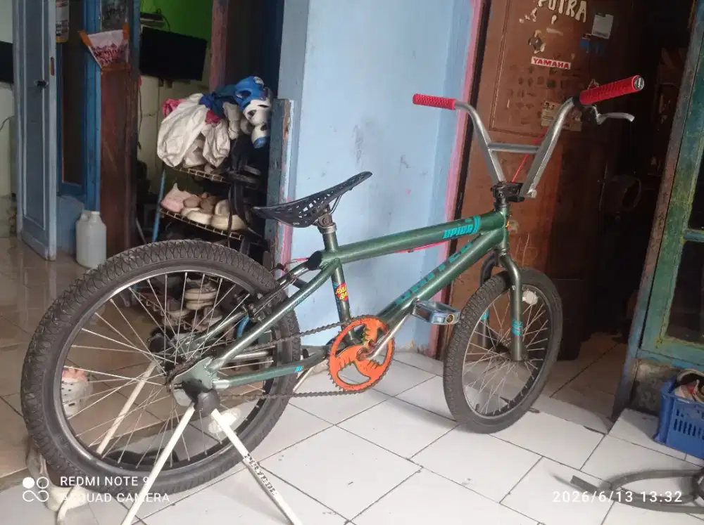 Onthel /BMX (race_street) 20' United Epica