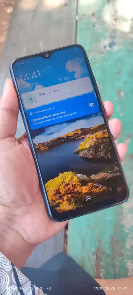 Vivo Y12 CIGANJUR