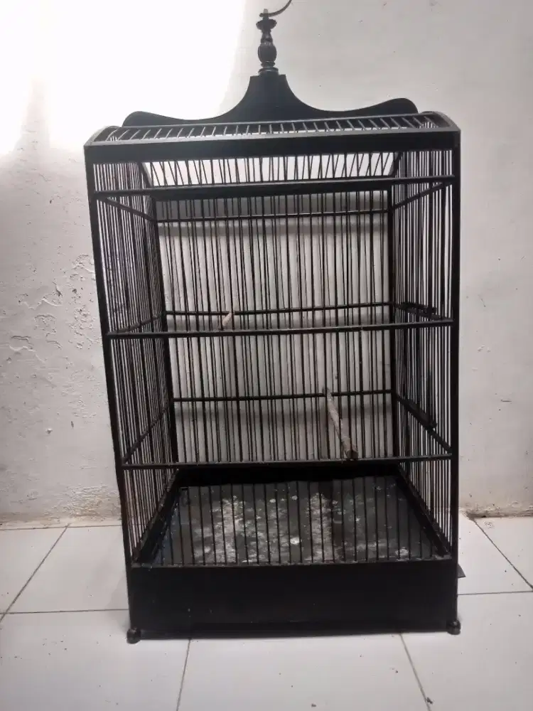 Sangkar / kandang burung no 1 bagus