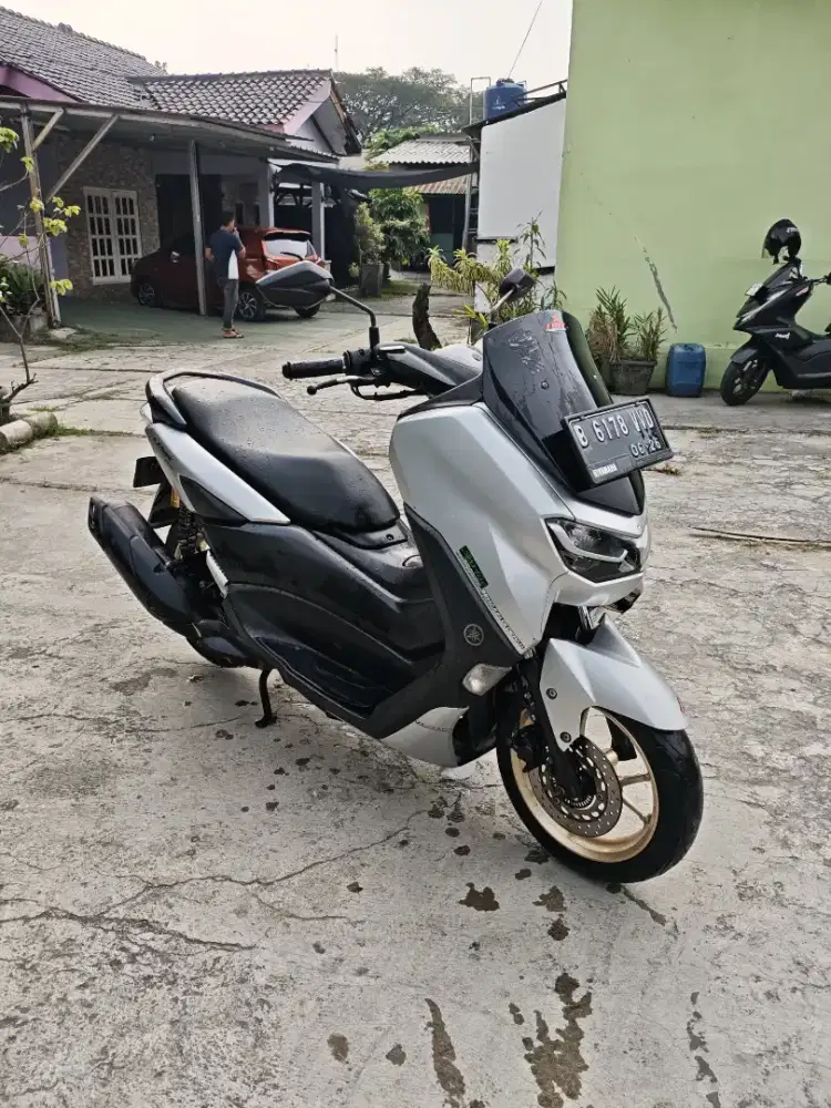JUAL YAMAHA NMAX 2021