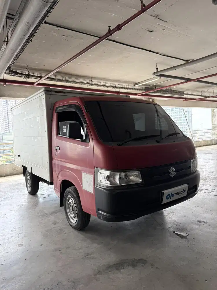 Suzuki Carry 1.5 Box Bensin MT 2020 (64FP)