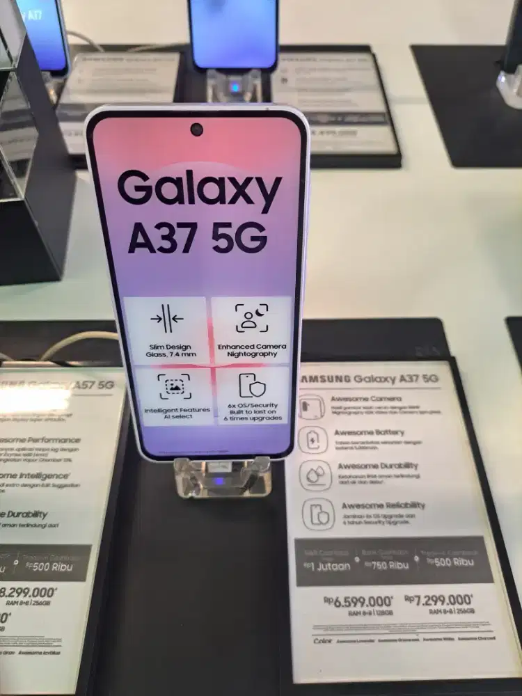 Samsung Galaxy A37 5G 8/256 SEIN New