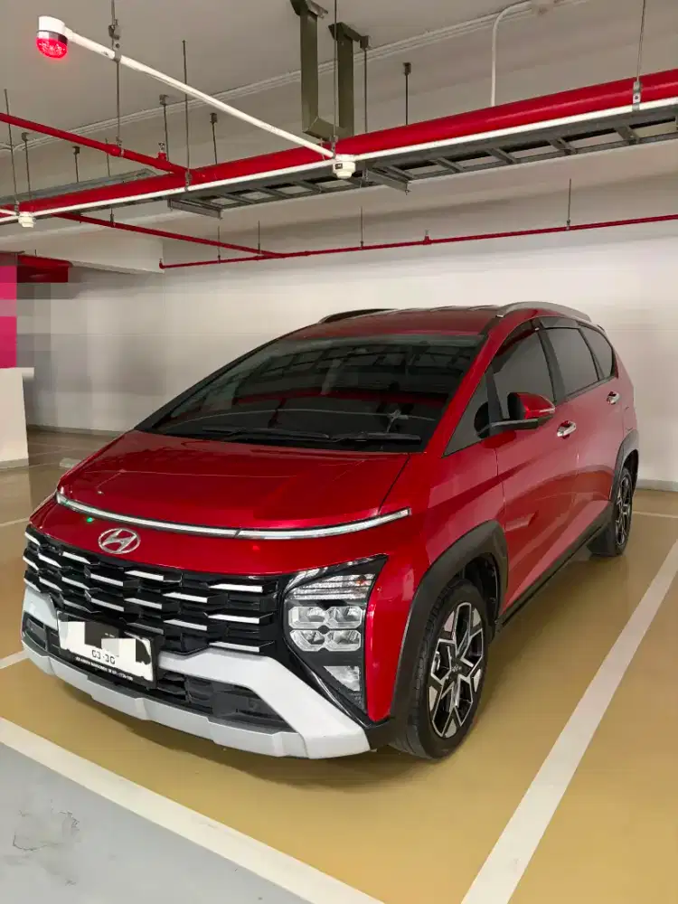 Hyundai Stargazer X Prime 2024 Bensin