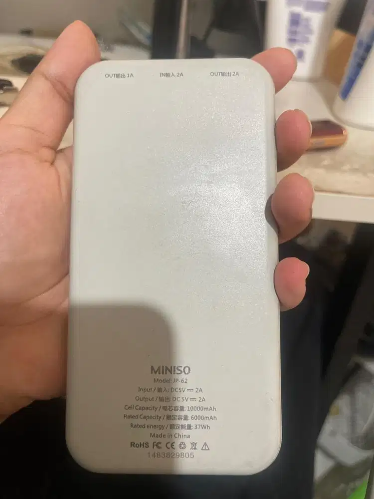 Powerbank Miniso