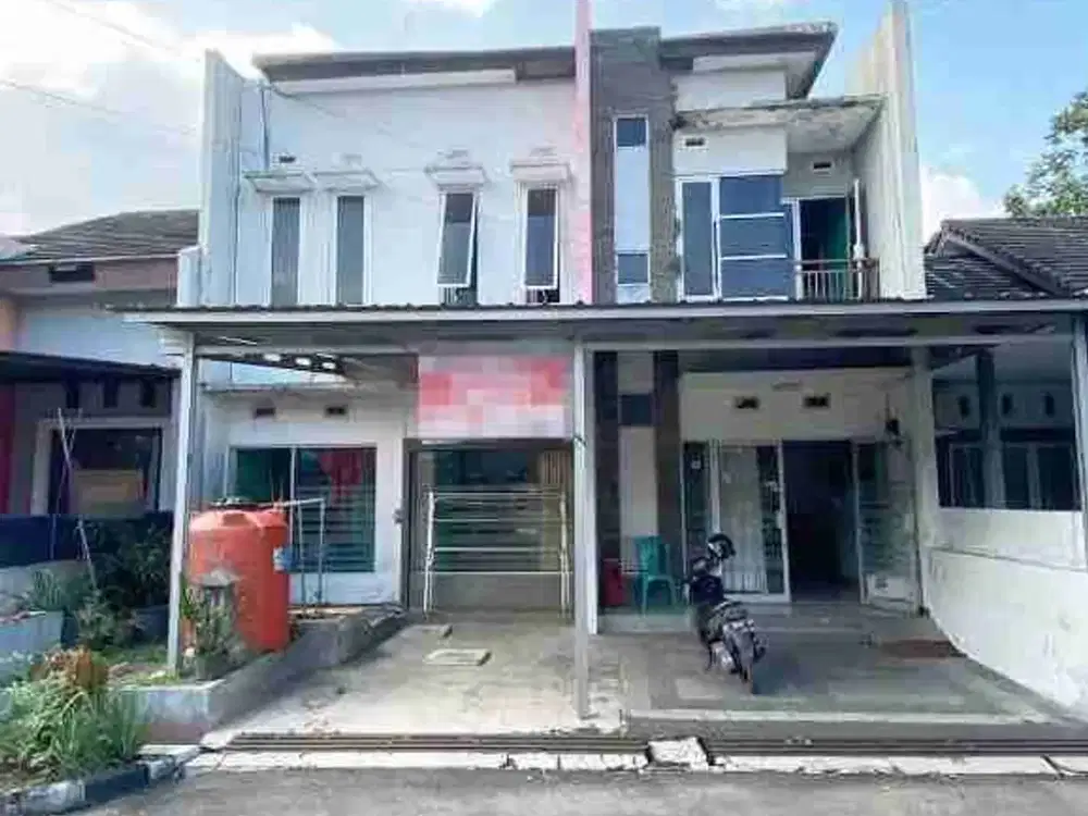 Rumah Murah Komplek Antapani Townhouse